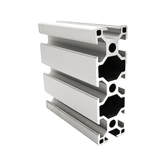 Perfil Estructural Aluminio Tslot 30x90x2000mm