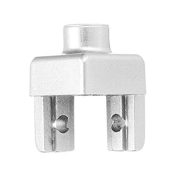 Base Para Pata Ajustable Perfil Tslot 30x30  Mm (pack 4und) 4