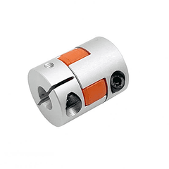 Acople Mandíbula 10X10 Mm Motor Encoder