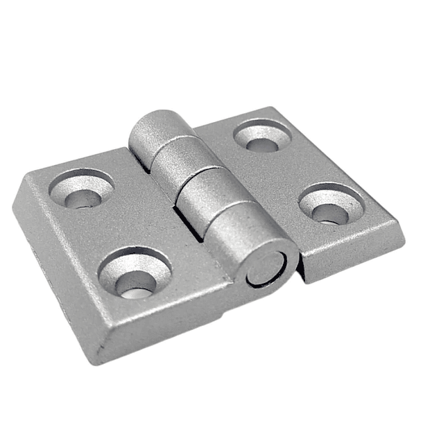 Bisagra Aluminio Perfil Tslot 30x30 Mm (pack 2 Und) 1
