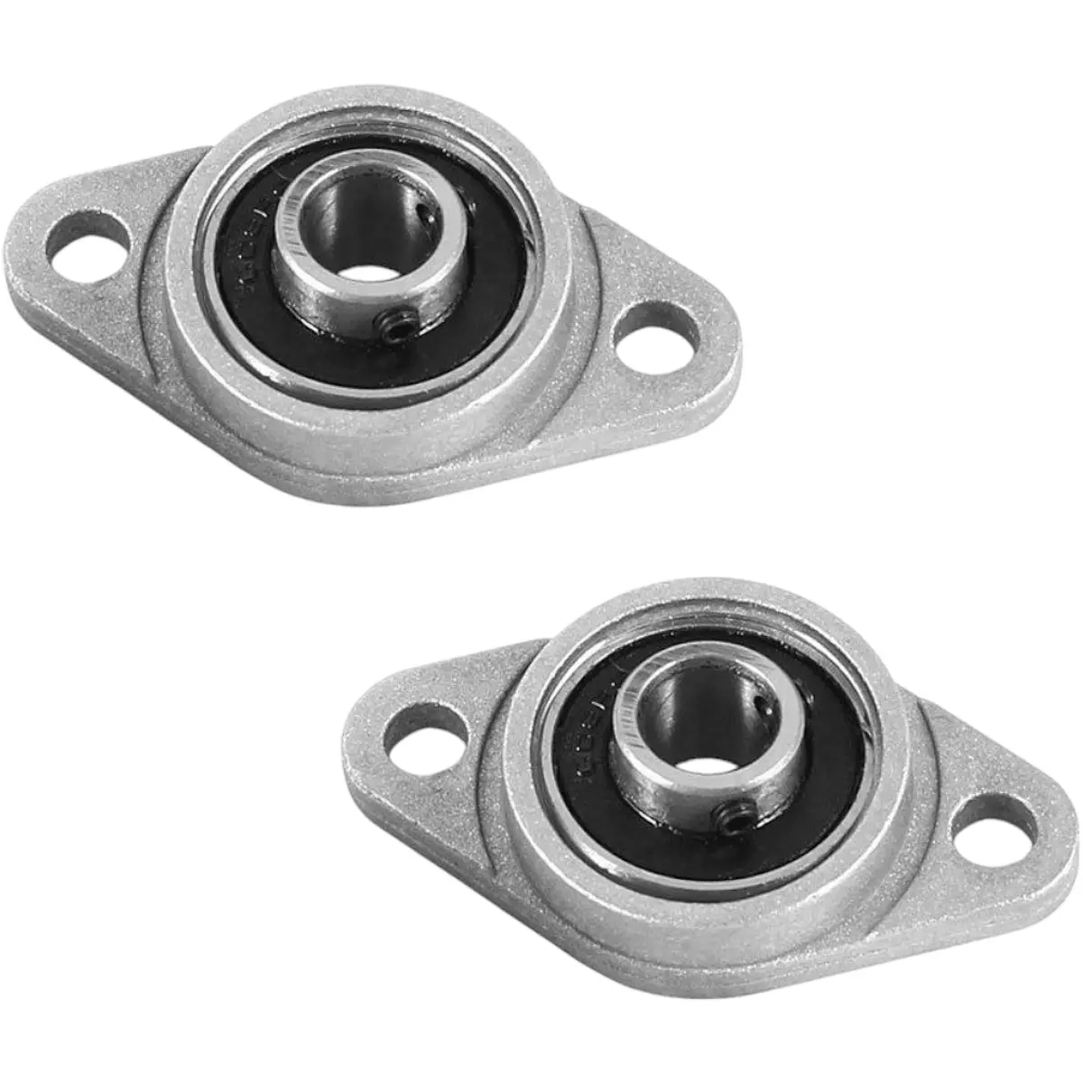 Sourcing Map Rodamiento Autoalineable FL004, 2pcs 20mm