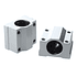 SC12UU Rodamiento lineal 12 mm (Pack 2 unds)