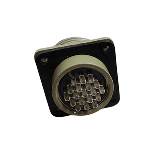 Conector p/panel macho 19 pines YD32-19