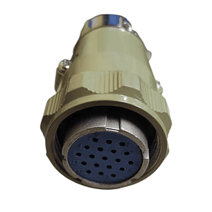 Conector p/cable hembra 19 pines YD32-19