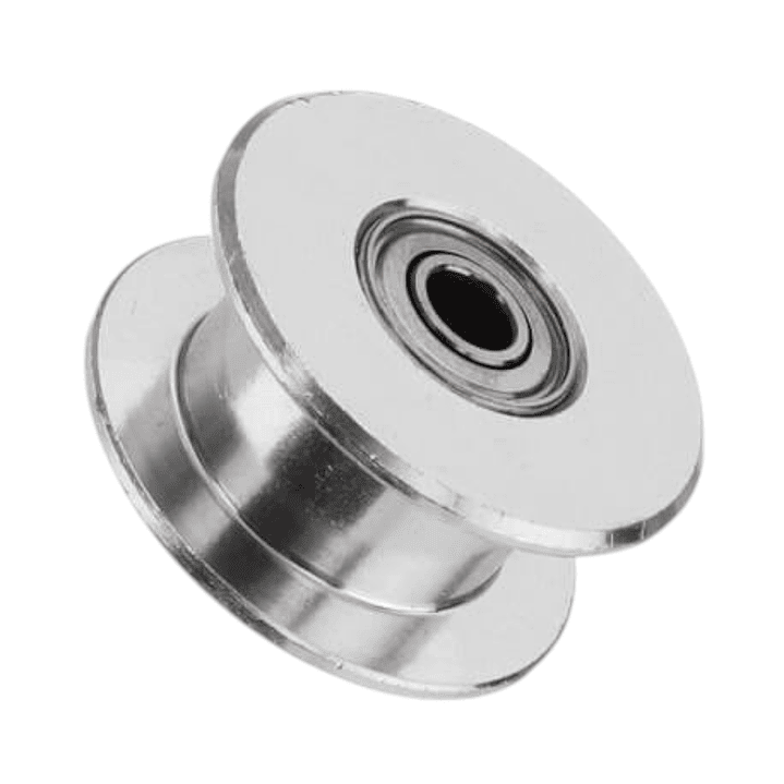 Polea de sincronización GT2-6 mm 16T sin diente (D.I 3mm)  1