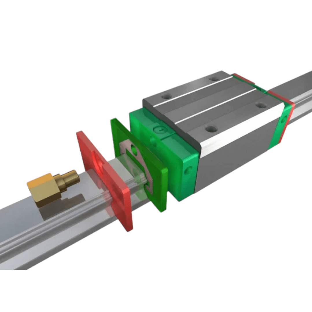 HIWIN Deposito de aceite HG15-E2-SS 4