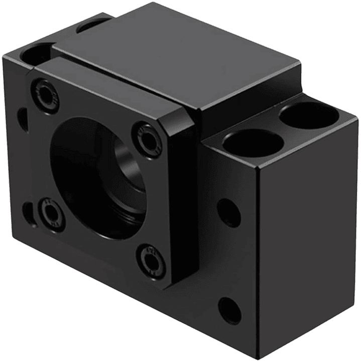 BK25 Soporte de extremo para tornillo de bolas 1