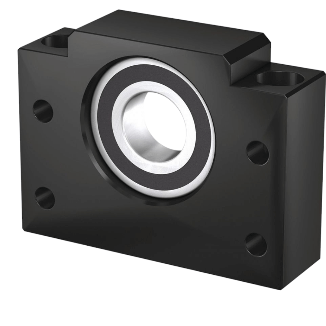 BF25 Soporte de extremo para tornillo de bolas 1