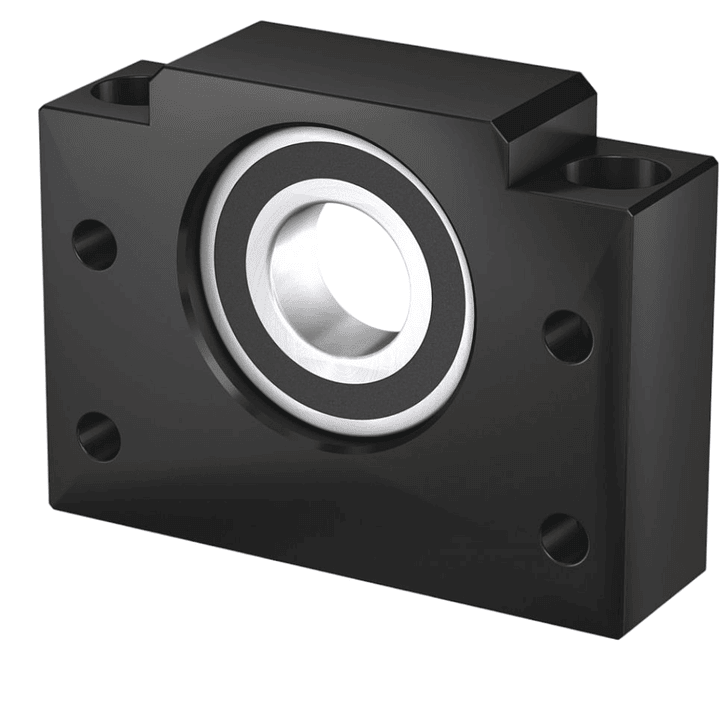 BF25 Soporte de extremo para tornillo de bolas 1