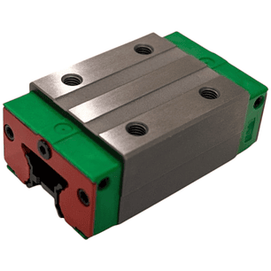 HIWIN HGH25-HA-ZA-C Bloque de Rodamiento Lineal de Alta Precisión