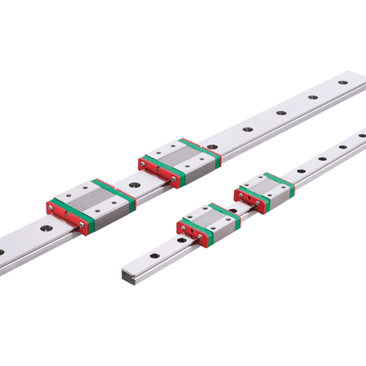 HIWIN MGW12-C-Z0-CM Rodamiento lineal 4