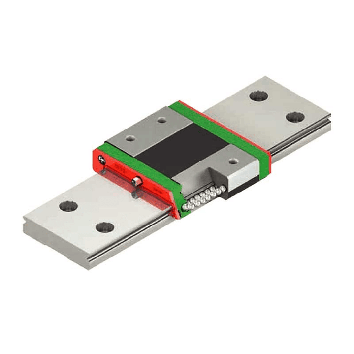 HIWIN MGW15-C-Z0-CM Rodamiento lineal 3