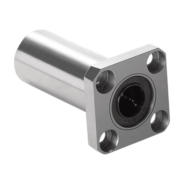 LMK25LUU Rodamiento cilíndrico ejes lineales 25 mm (Pack 2 unds) 1