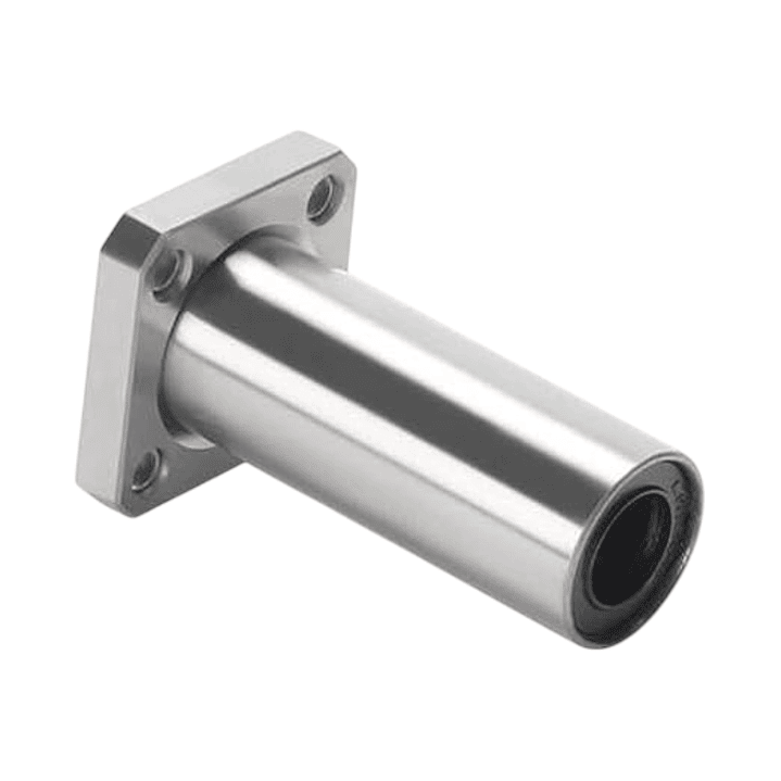 LMK25LUU Rodamiento cilíndrico ejes lineales 25 mm (Pack 2 unds) 5