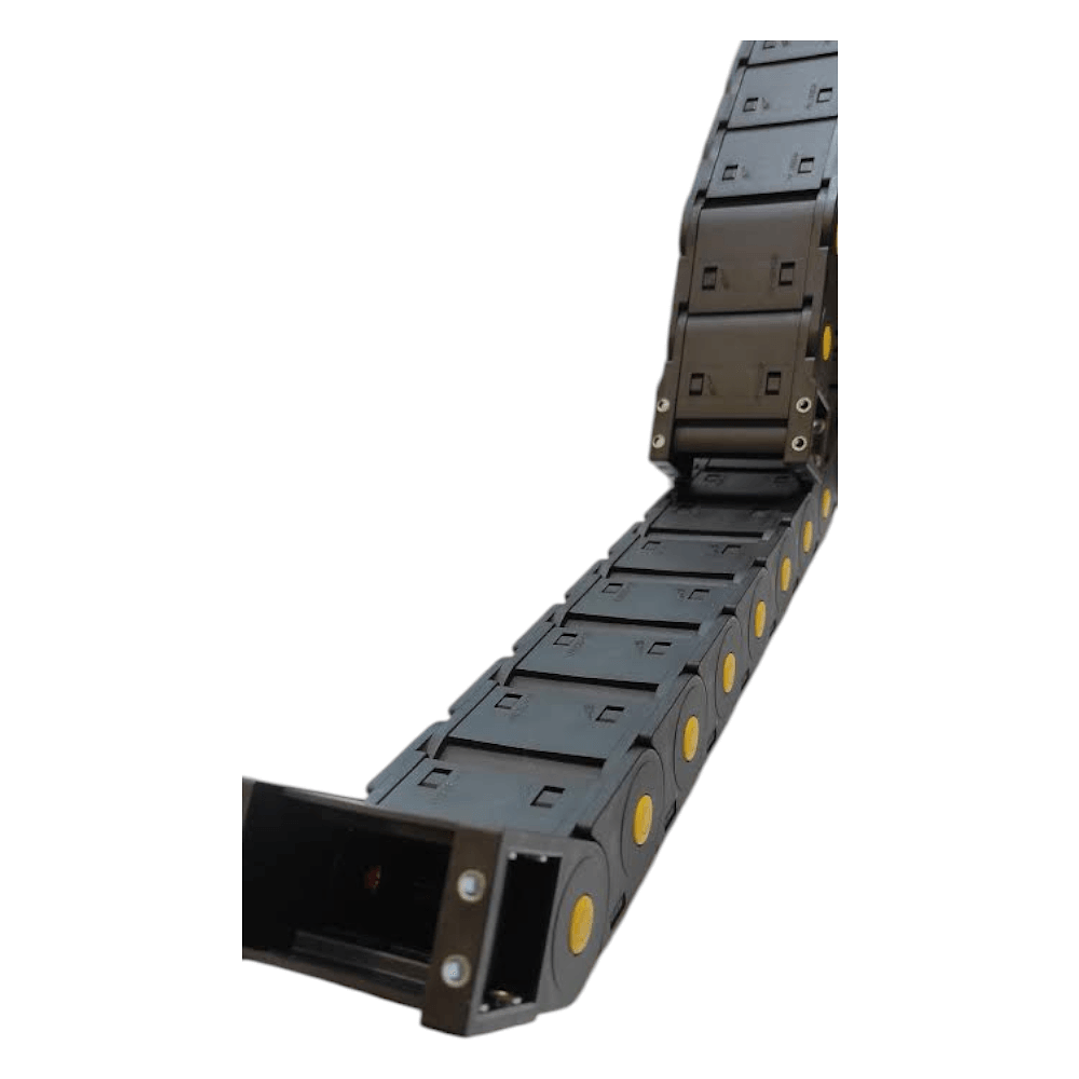 Correa porta cables 25x50 mm 4