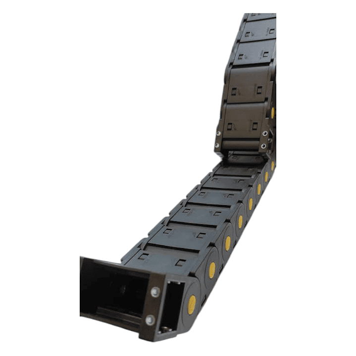 Correa porta cables 25x50 mm 4