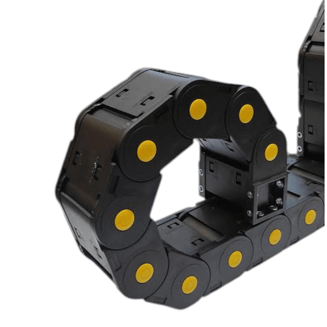 Correa porta cables 25x50 mm 3