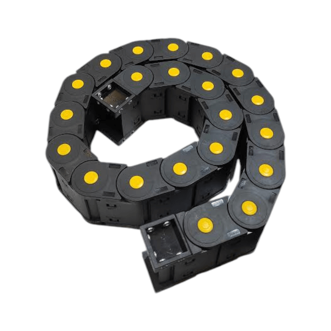 Correa porta cables 25x50 mm 1