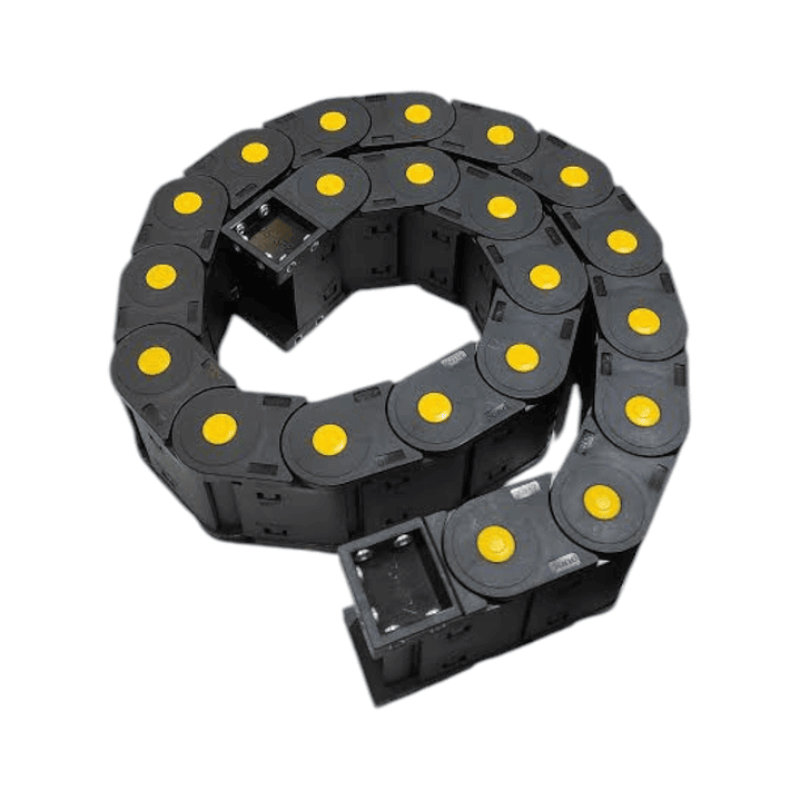 Correa porta cables 25x50 mm 1