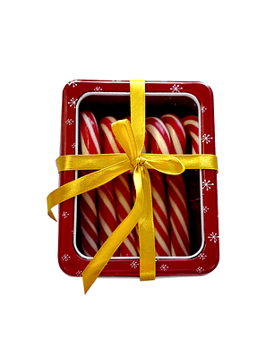 Pack Navideño Pequeño | Bastones de Navidad