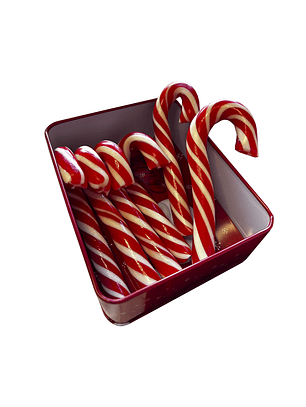 Pack Navideño Pequeño | Bastones de Navidad