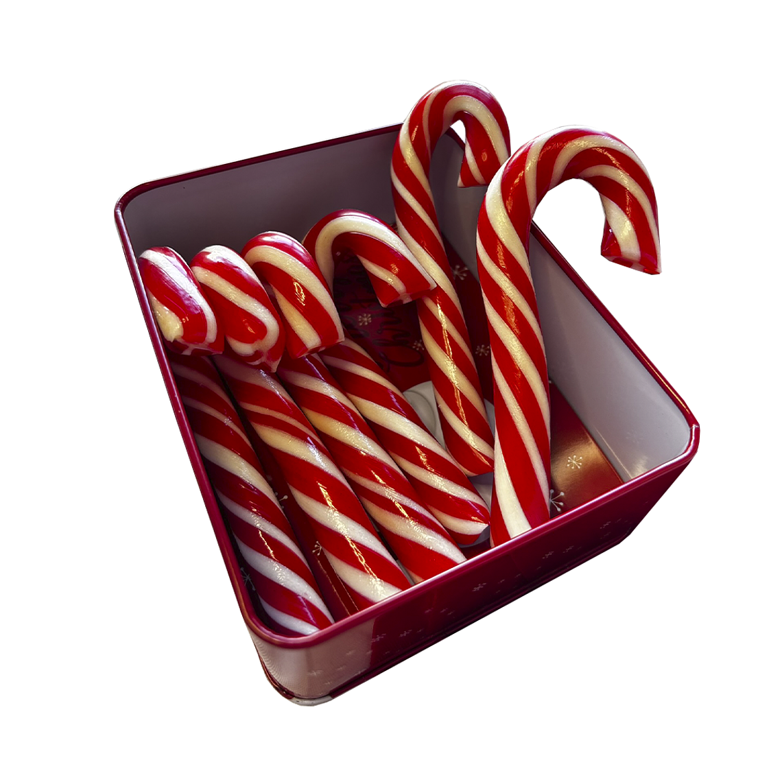 Pack Navideño Pequeño | Bastones de Navidad 2