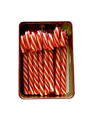 Pack Navideño Grande | Bastones de Navidad