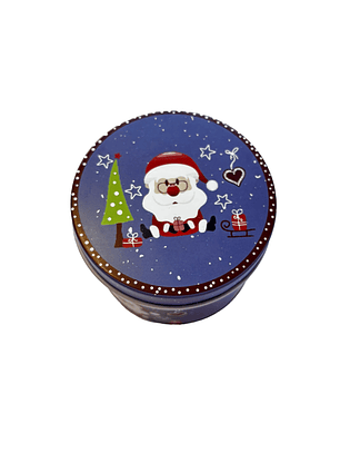 Cajita de Caramelos - Caramelos de Navidad