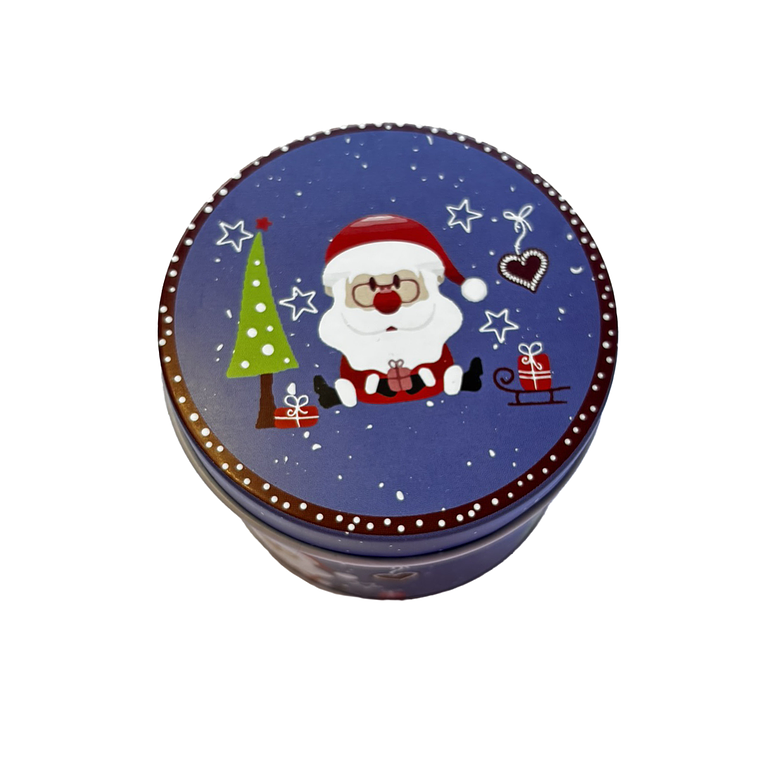 Cajita de Caramelos - Caramelos de Navidad 1