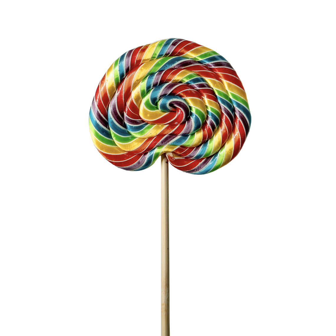 Paleta Grande | 10 cm diámetro / 28 cm largo total 1