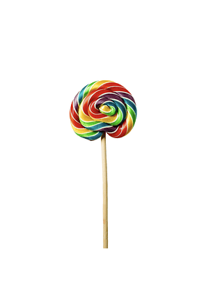 Paleta Mediana | 7 cm diámetro / 26 cm largo total