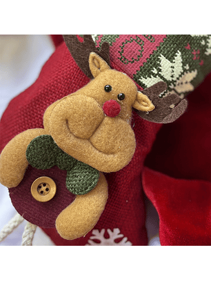 Bota Navideña - Caramelos de Navidad