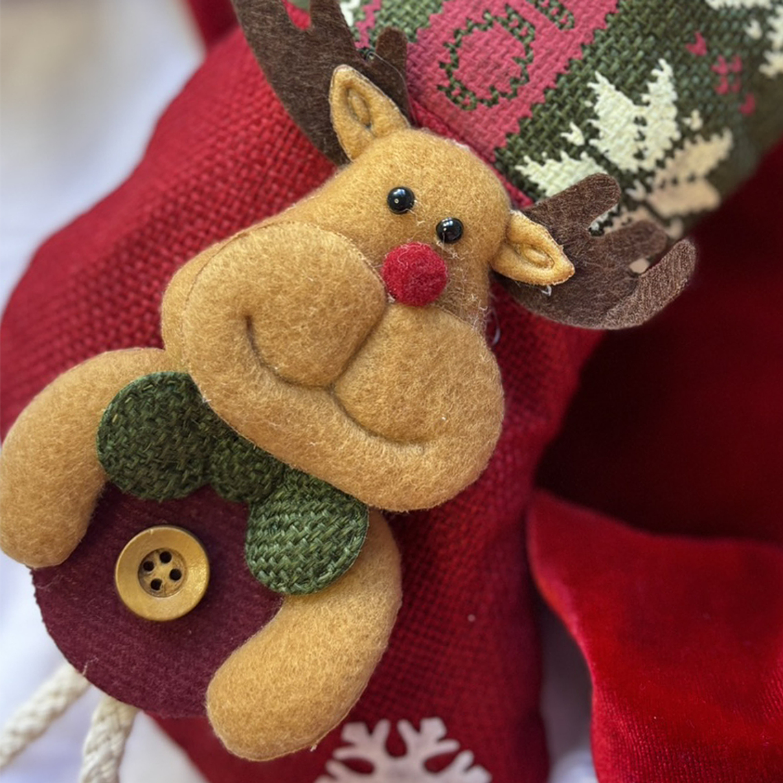 Bota Navideña - Caramelos de Navidad 2