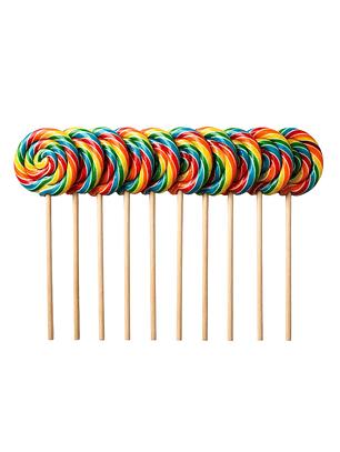 Pack Paletas Artesanales Pequeñas - Pagas 8 y llevas 10