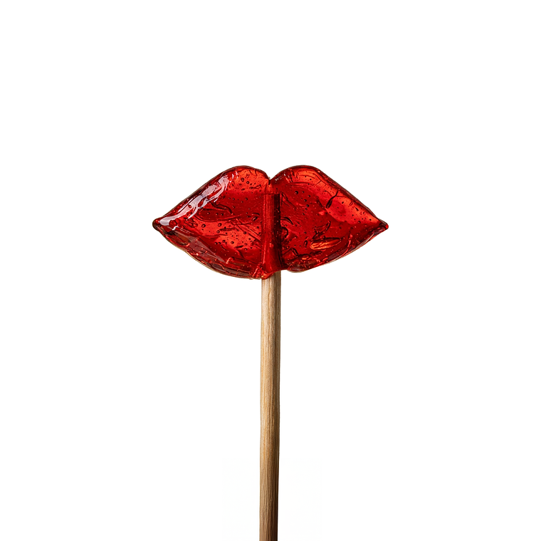 Besos de Caramelo Artesanales - Frutos del Bosque 1