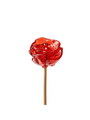 Rosas Artesanales de Caramelo - Frutos del Bosque