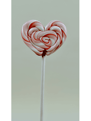 Paletas Medianas Tradicional de Corazón - Pagas 8 y llevas 10