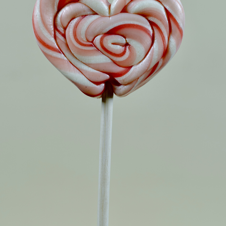 Paletas Medianas Tradicional de Corazón - Pagas 8 y llevas 10 1