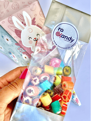 Sorpresa de Conejito