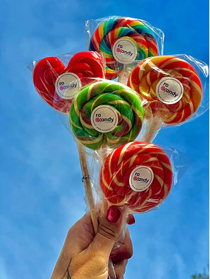 Pack Paletas Artesanales Medianas - lleva 1 de regalo