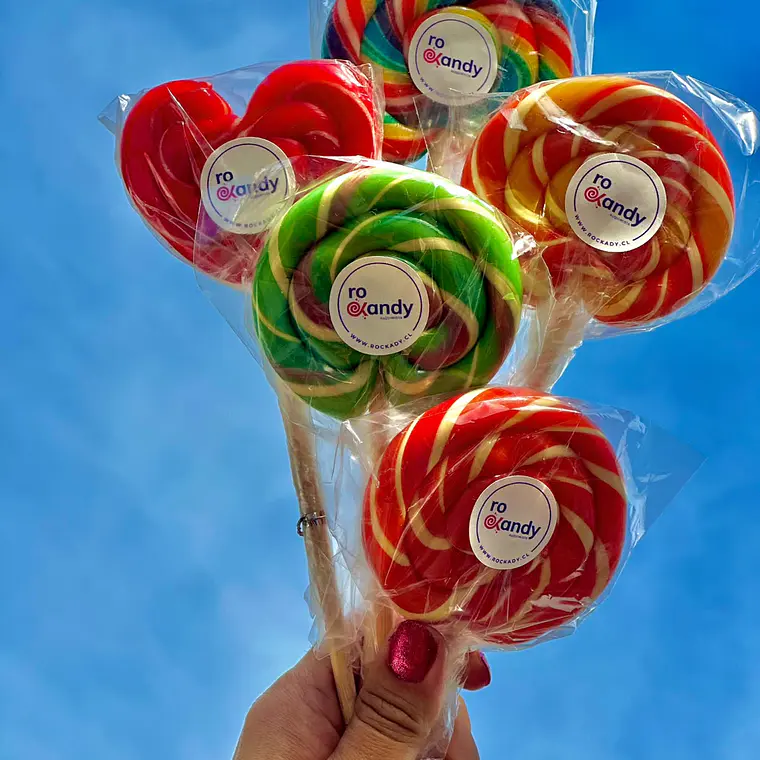 Pack Paletas Artesanales Medianas - lleva 1 de regalo 1