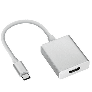 Adaptador USB tipo C a HDMI