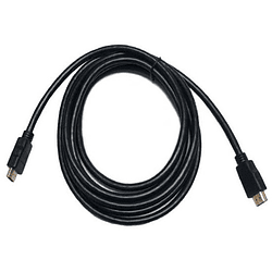 Cable HDMI a HDMI 10 mts v2.0 4K,3D, CCS, 28 AWG (aleación) - Image 2