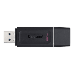 KNG 32GB USB 3.2 Gen 1 Datatraveler Exodia Black White - Image 1