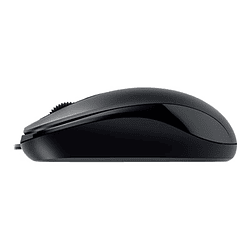 Genius Mouse DX-110 USB Optico Negro - Image 3