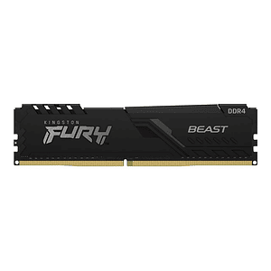 Memoria RAM KNF 4GB 3200MHz DDR4 DIMM FURY Beast Black