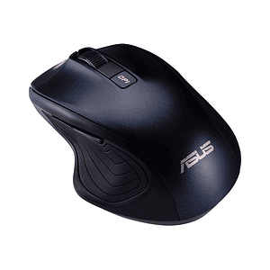 Mouse Asus MW202 2.4 GHz Wireless Black