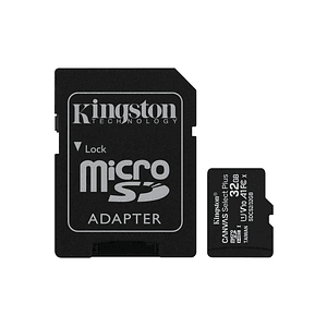 Memoria 32GB MicroSd Class 10 Canvas Select Plus Incl. Adaptador - SDCS2/32GB
