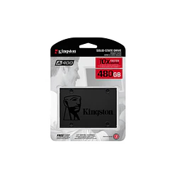 Disco sólido SSD Kingston 480GB 2.5
