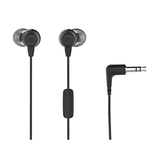 JBL Audifonos In-ear C50HI Negro - Image 2